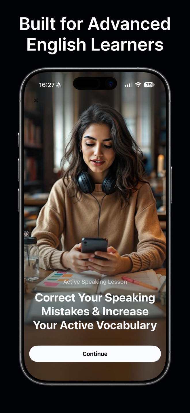 Glite app screenshot